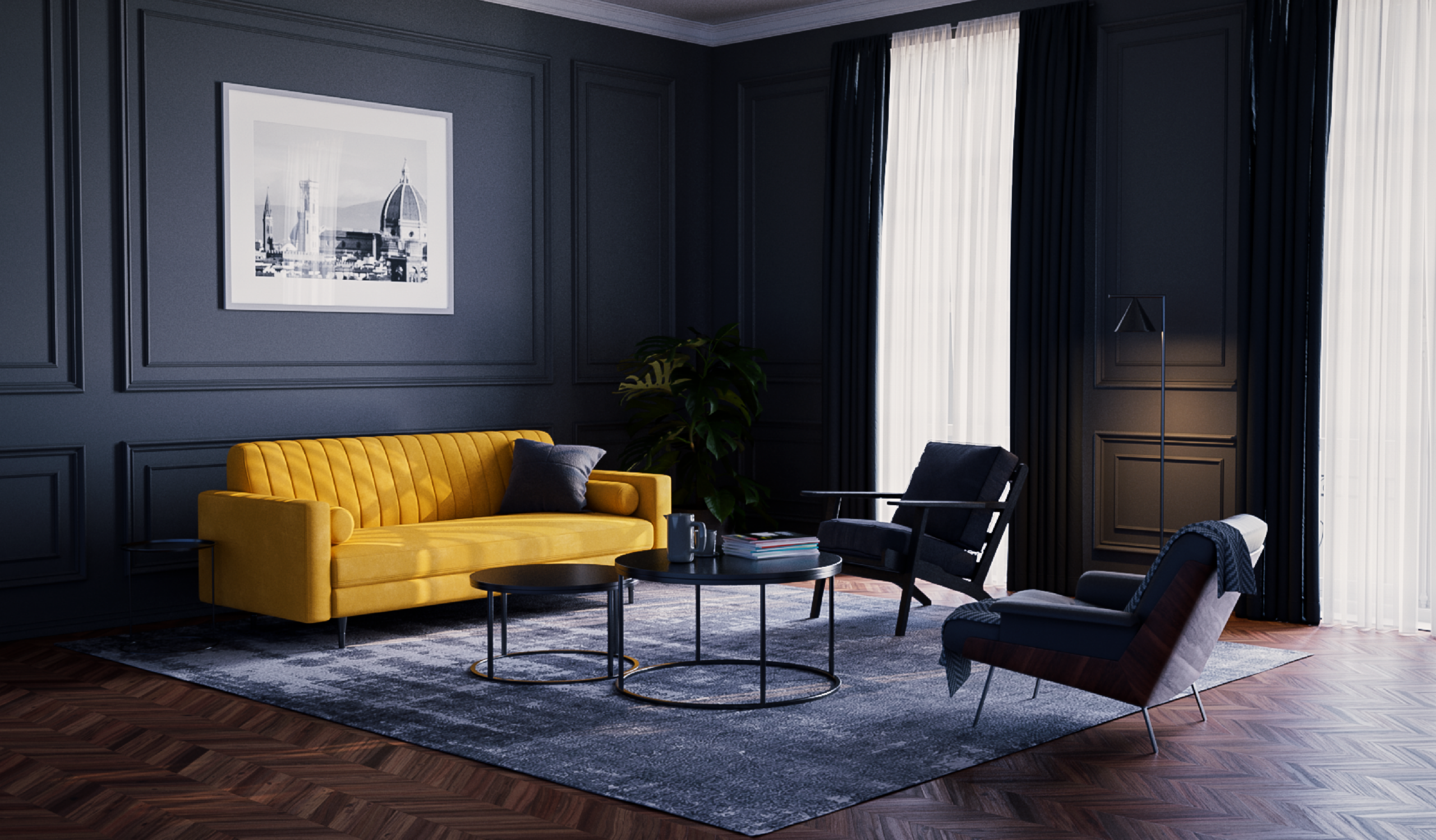 Parisan Home