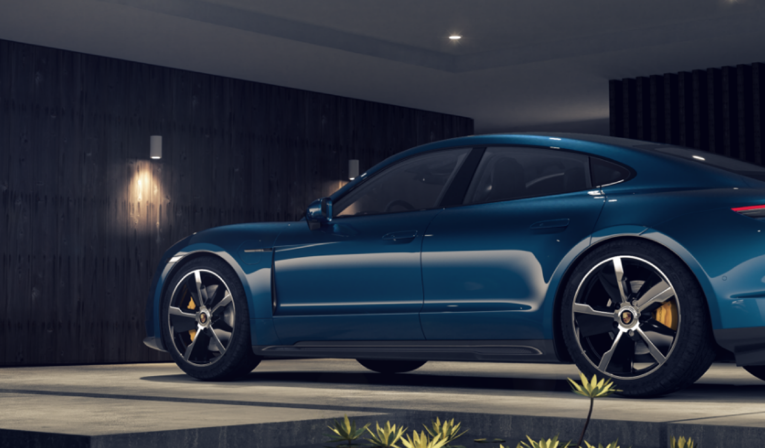 Porsche Taycan (Personal)